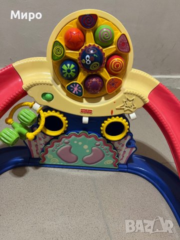 Активна бебешка гимнастика, снимка 2 - Играчки за стая - 43072317