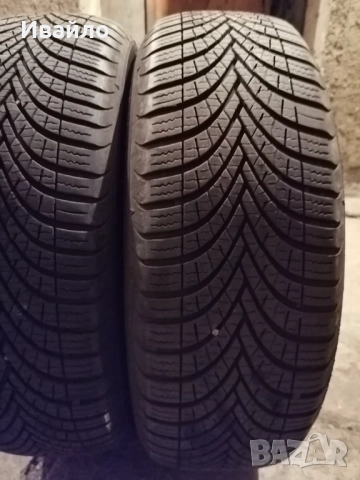 Продавам 2 броя зимни гуми 175.65.15 на 1 сезон дот 2022 Debica , снимка 2 - Гуми и джанти - 52889899