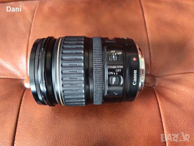 Фотоапарат Canon EOS 1000D, снимка 7 - Фотоапарати - 52399283