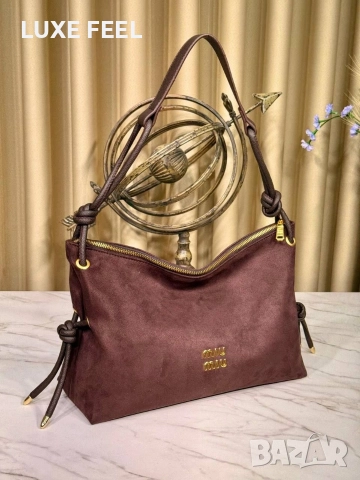 Дамски Чанти ⚜️ MIU MIU , снимка 7 - Чанти - 52619434