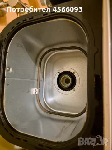 Продавам хлебопекарна Mulinex, снимка 2 - Хлебопекарни - 51381731