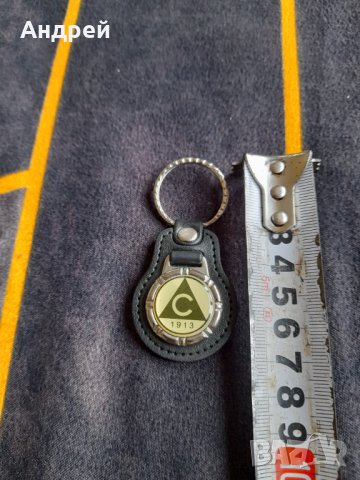 Стар ключодържател Славия, снимка 2 - Други ценни предмети - 38462809
