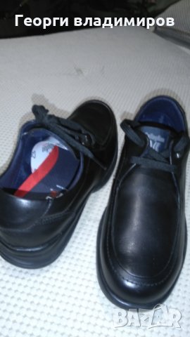 Callaghan Испания естествена кожа.