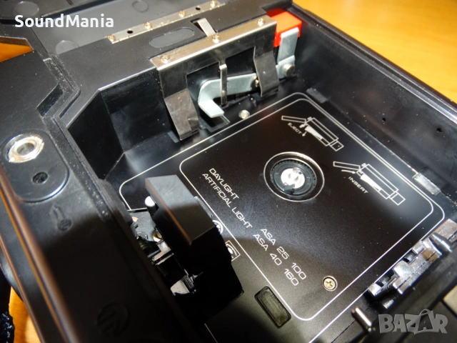 CHINON 20 P XL Direct Sound ..., снимка 14 - Камери - 53581111