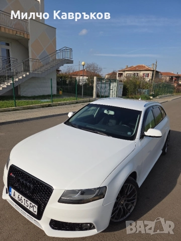 Audi a4 b8 2010г.
