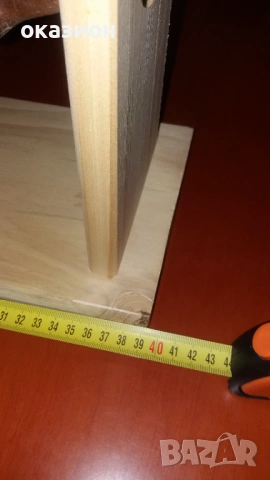 Стойка за хамон и бут, с нож за нарязване на месото, снимка 5 - Други - 53507028