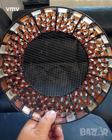 Подноси пепелници вази, снимка 12 - Вази - 52123644