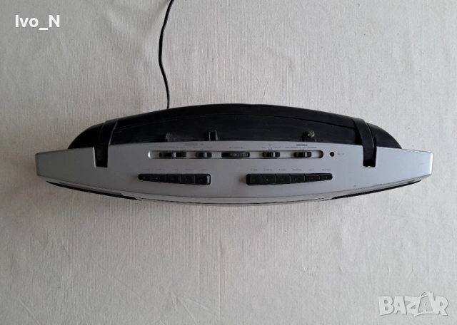 Радиокасетофон Universum CTR 1092- за части., снимка 4 - Радиокасетофони, транзистори - 53367742