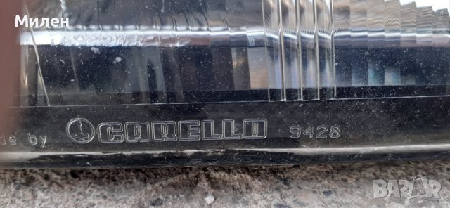 Десен Фар За LanchiaYpsilon. 1996-2000 Година. Ланчия Ипсилон. Десен Фар Със Дефекти., снимка 8 - Части - 36759993