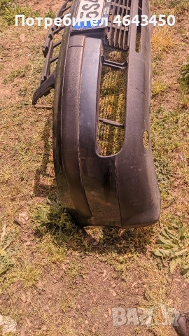 Предна Броня за Пасат Б5, VW Passat B5 , снимка 4 - Части - 53399227