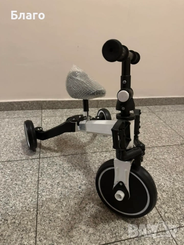 Многофункционална триколка / колело / буталка за деца - SPORT 4 в 1, снимка 6 - Детски велосипеди, триколки и коли - 53135272