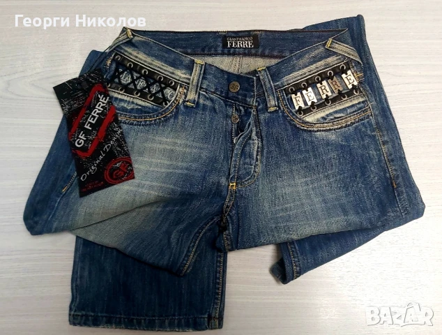 Мъжки панталони , снимка 11 - Панталони - 50786848