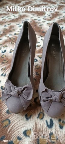 Дамски обувки с висок ток, снимка 8 - Дамски обувки на ток - 37681105
