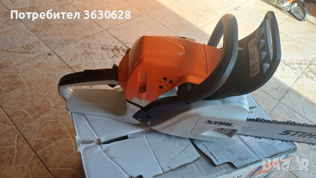 продавам резачка щил 231 , снимка 4 - Градинска техника - 53399238