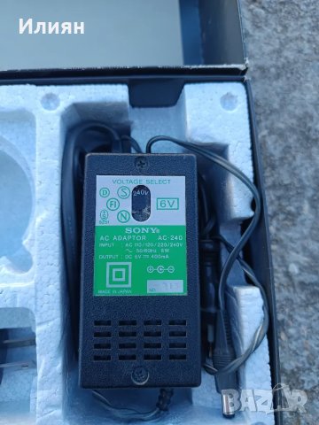 Радио приемник- SONY, снимка 5 - Радиокасетофони, транзистори - 48843849