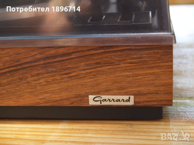 Грамофон Garrard AP 76, снимка 2 - Грамофони - 50927292