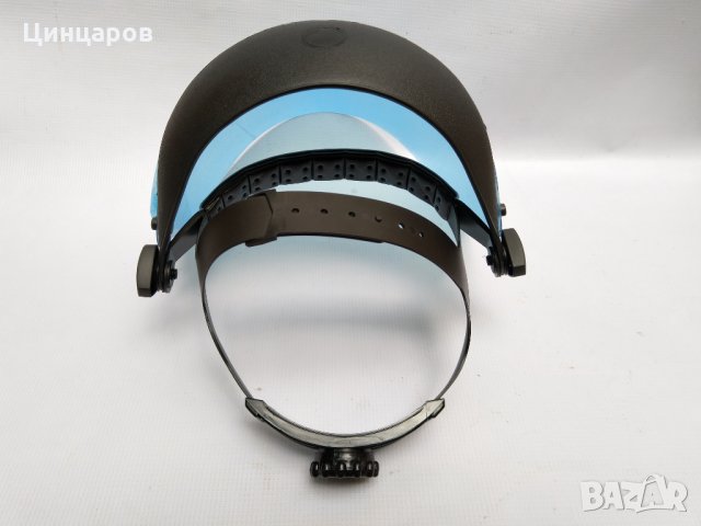 PAULSON щит предпазен прозрачен.Made in USA, снимка 8 - Други машини и части - 29048493