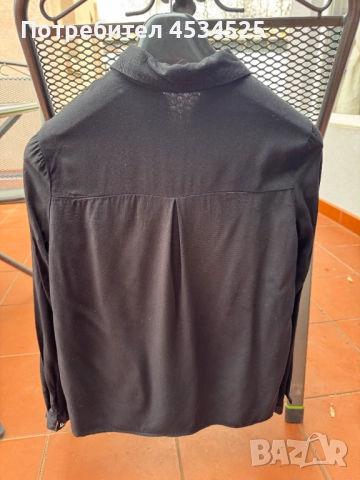 Стилни дамски ризи MOHITO, р-р S, снимка 8 - Ризи - 52889243