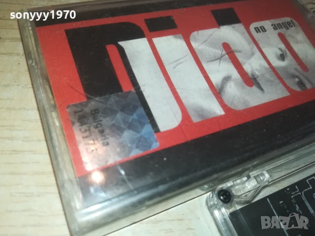 DIDO-ORIGINAL TAPE 0308251419, снимка 7 - Аудио касети - 51235592