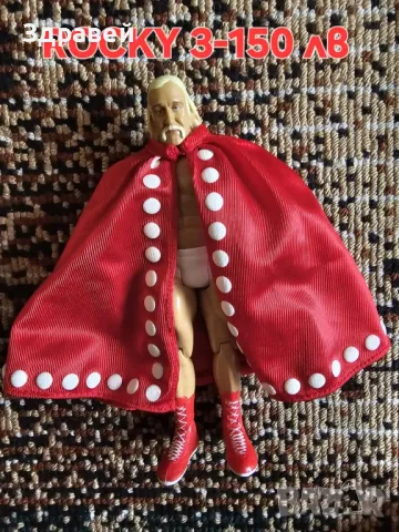 фигурки на Neca ,batman ,карибскипирати,ROCKY,RAMBO 3,4 епизод,цени на снимките , снимка 6 - Фигурки - 48931119