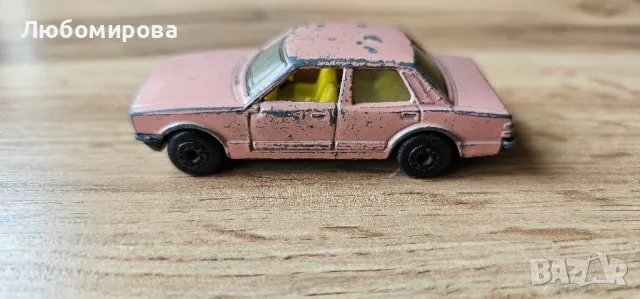 Matchbox Bulgaria/ Ford Cortina
, снимка 3 - Колекции - 50432934