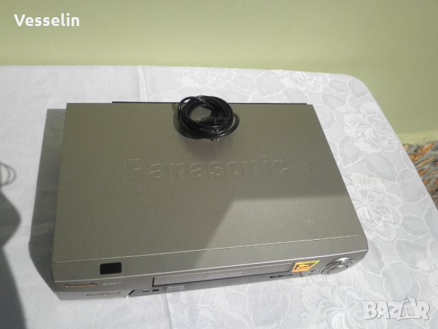 Видео Panasonic NV-SJ 410, снимка 4 - Друга електроника - 32410434