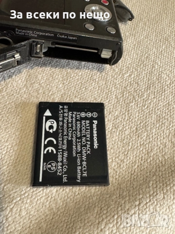 Цифров фотоапарат Panasonic Lumix DMC-SZ3 , 16.1 Megapixels , Optical Zoom 10x, снимка 8 - Фотоапарати - 52667210