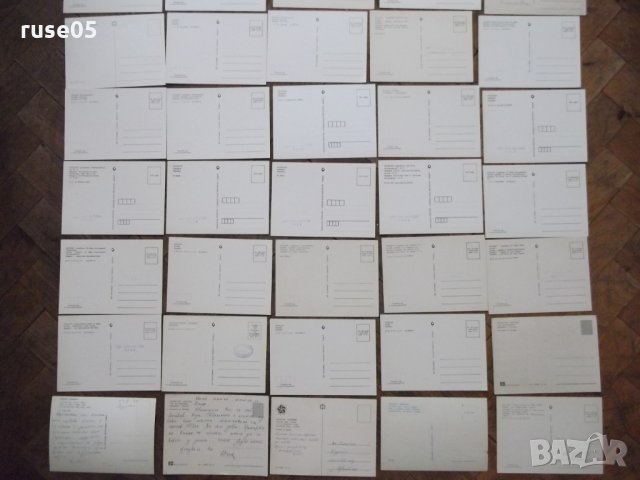 Лот от 54 бр. пощенски картички от Несебър*, снимка 6 - Други ценни предмети - 28427181