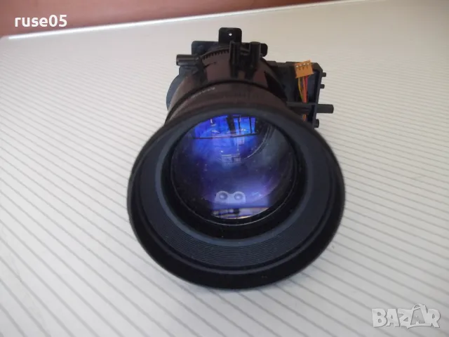 Обектив за видеокамера "video zoom lens 8.7-70mm 1-1.2 ∅ 46", снимка 7 - Обективи и филтри - 50243750