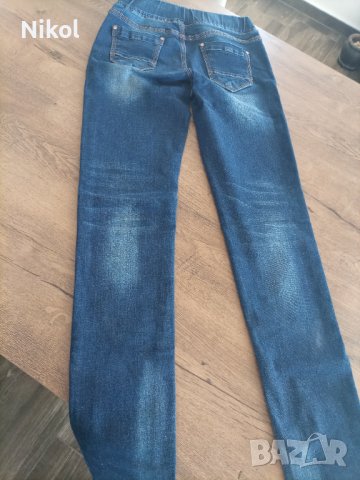 Дамски дънки H&M размер S, снимка 10 - Дънки - 43923313