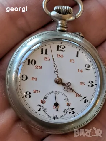 джобен часовник , снимка 8 - Джобни - 49366690