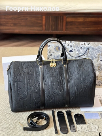 Чанта на Диор , снимка 2 - Чанти - 52683306