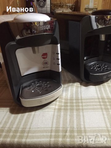 Кафемашина Bosch Tassimo Tas3204 Suny 1300W, снимка 2 - Кафемашини - 34698022