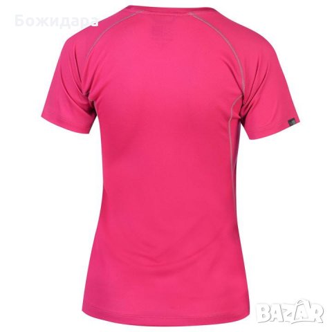 Karrimor Дамска Тениска Short Sleeve Run T Shirt Ladies, снимка 2 - Тениски - 28483457