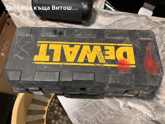 Ъглошлайф Dewalt D28113 -GB , снимка 6 - Други инструменти - 49169413