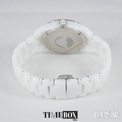 Emporio Armani AR1426 Ceramica Leo. Нов дамски часовник, снимка 5 - Дамски - 38751000