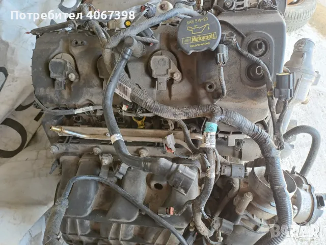 Двигател за Форд Мустанг 3.7 309 к.с. 2012г.