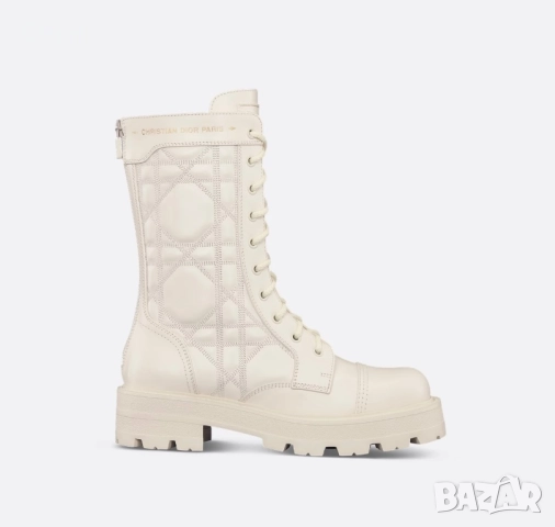 Dior боти 37, снимка 4 - Дамски боти - 52599301