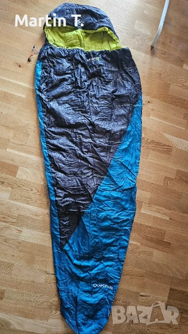 Спален чувал Quechua, снимка 5 - Палатки - 53139658