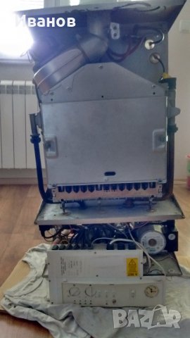 Газов котел BUDERUS Logamax U012-24K, снимка 5 - Други - 28876967