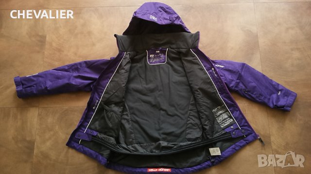 HELLY HANSEN HELLY TECH PERFORMANCE Ski Snowboard Размер 176 / 16 год. детско яке ски сноуборд 36-47, снимка 13 - Якета - 36771013