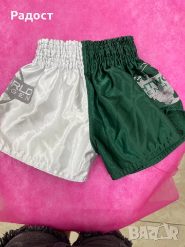 дамски спортни шорти за бокс NAK MYAY- 70 лв., размер S, снимка 2 - Спортни екипи - 51407235