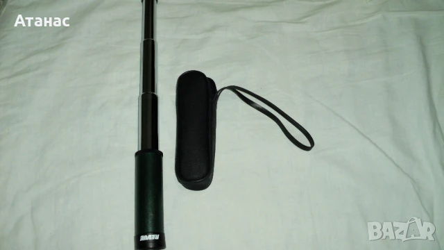 Монокъл REVUE 25x30mm JAPAN с калъф, снимка 3 - Екипировка - 51142975