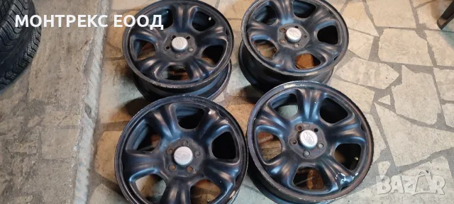 Метални джанти СУБАРУ