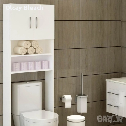 Гардероб-шкаф за перална машина/сушилня