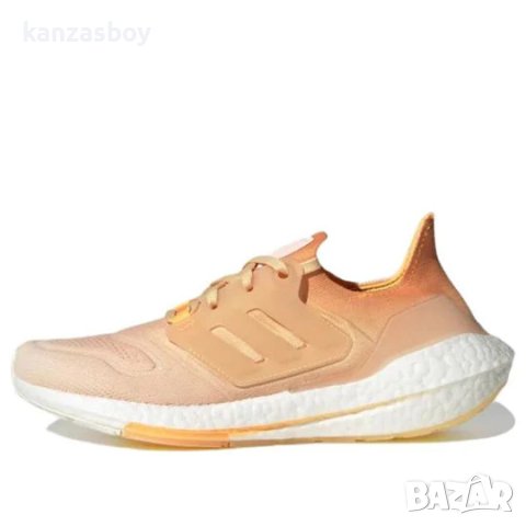 adidas UltraBoost 22 'Flash Orange - страхотни дамски маратонки НОВИ , снимка 1 - Маратонки - 43048991