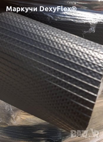 Усилен ГУМИРАН плосък Lay Flat маркуч за тежък режим на работа - AGRO SH, Работно налягане - 17 bar, снимка 4 - Селскостопанска техника - 33286371