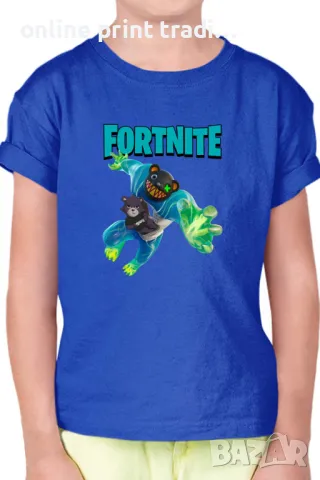 Детска тениска Фортнайт Fortnite Grriz 01, снимка 6 - Детски тениски и потници - 48523294