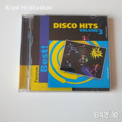 disco hits vol.3 forever best cd