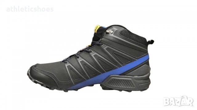 Мъжки кецове гигант Кнуп-47/48, снимка 4 - Кецове - 38336641